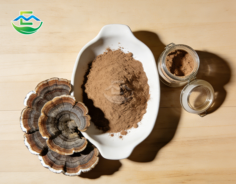 Turkey Tail Extract Polysaccharides Beta Glucan